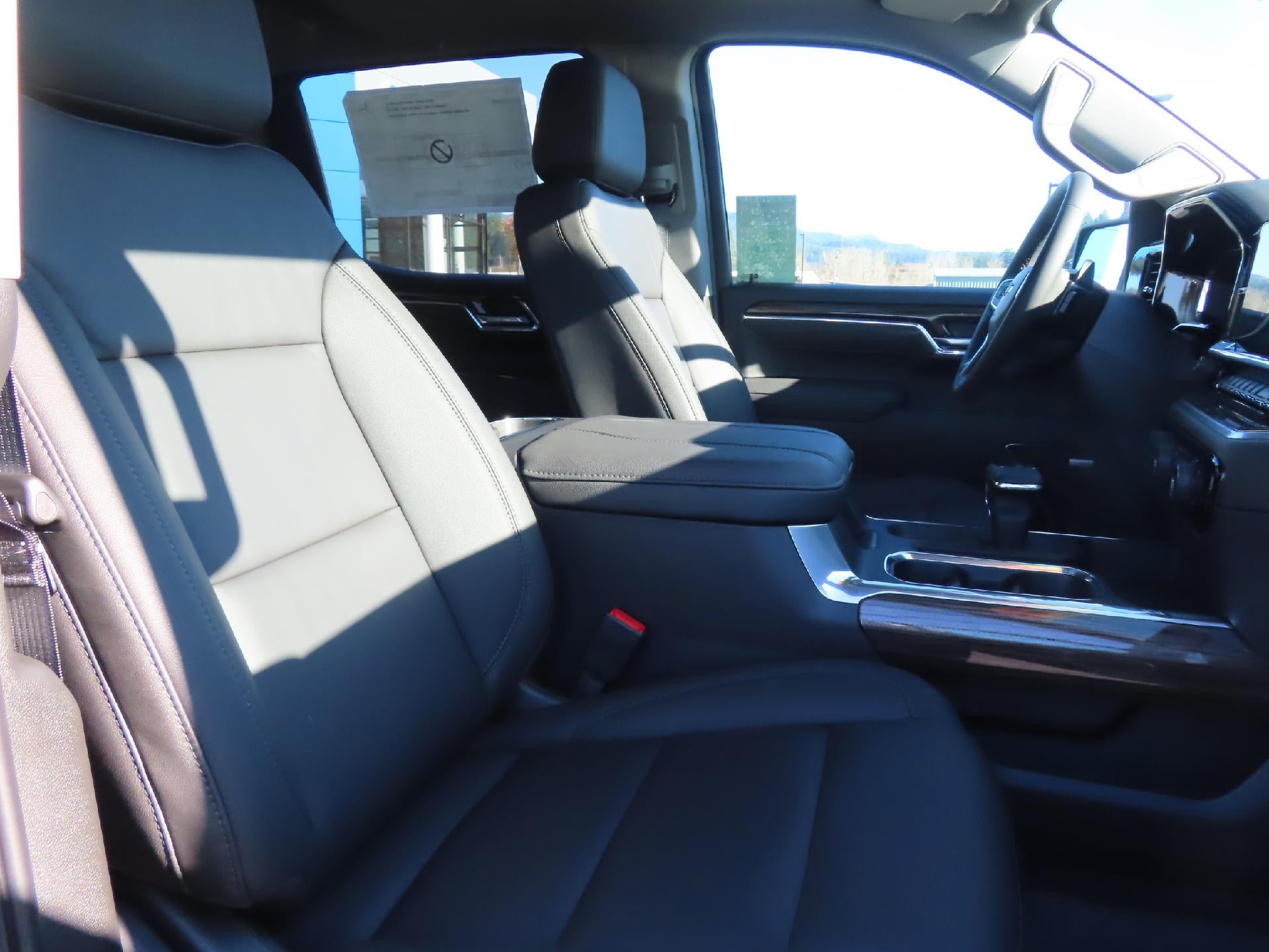 2026 Chevrolet Silverado 1500 CC SB LT TRAIL BOSS 4WD