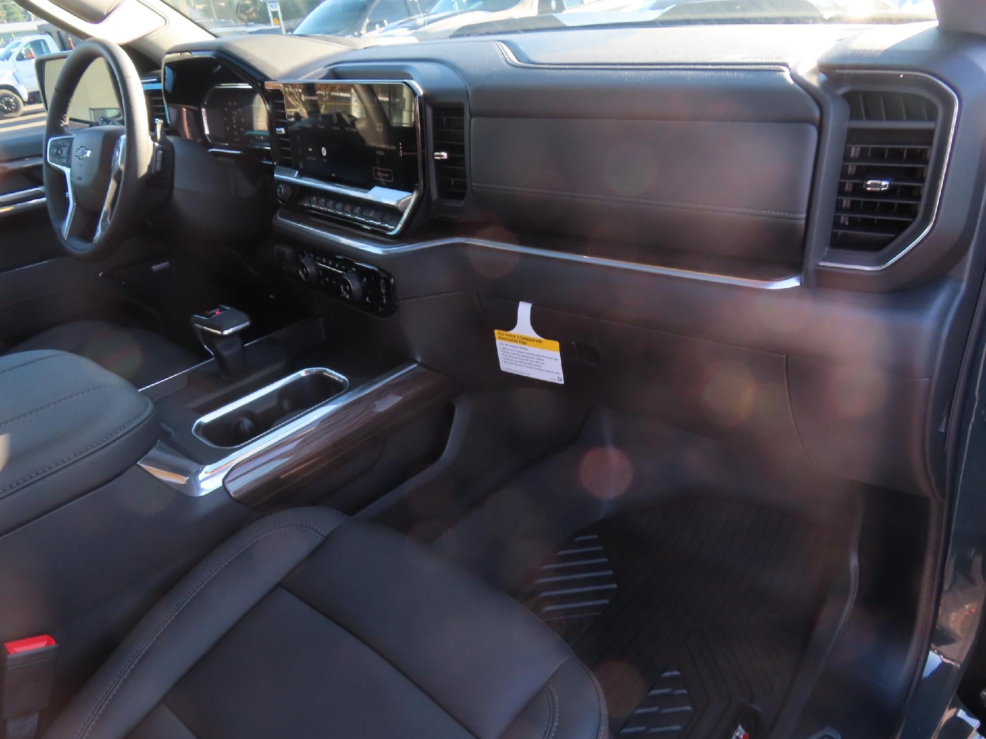 2026 Chevrolet Silverado 1500 CC SB LT TRAIL BOSS 4WD