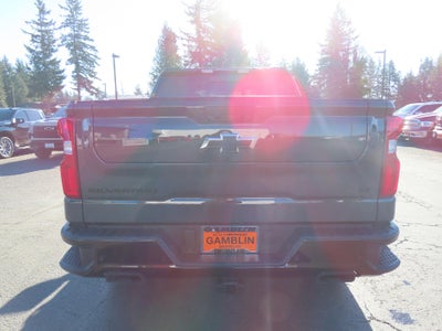 2026 Chevrolet Silverado 1500 CC SB LT TRAIL BOSS 4WD