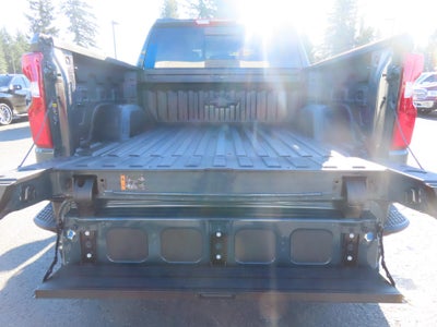 2026 Chevrolet Silverado 1500 CC SB LT TRAIL BOSS 4WD