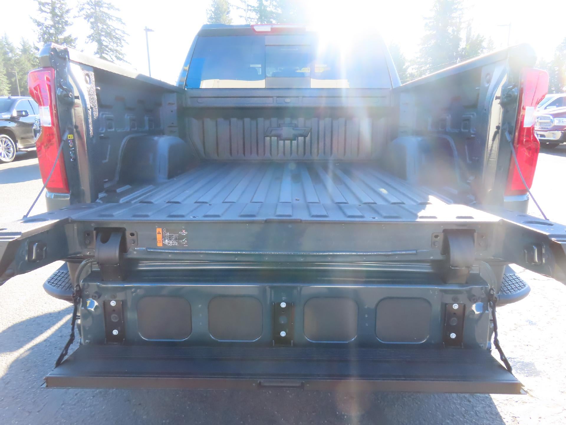 2026 Chevrolet Silverado 1500 CC SB LT TRAIL BOSS 4WD