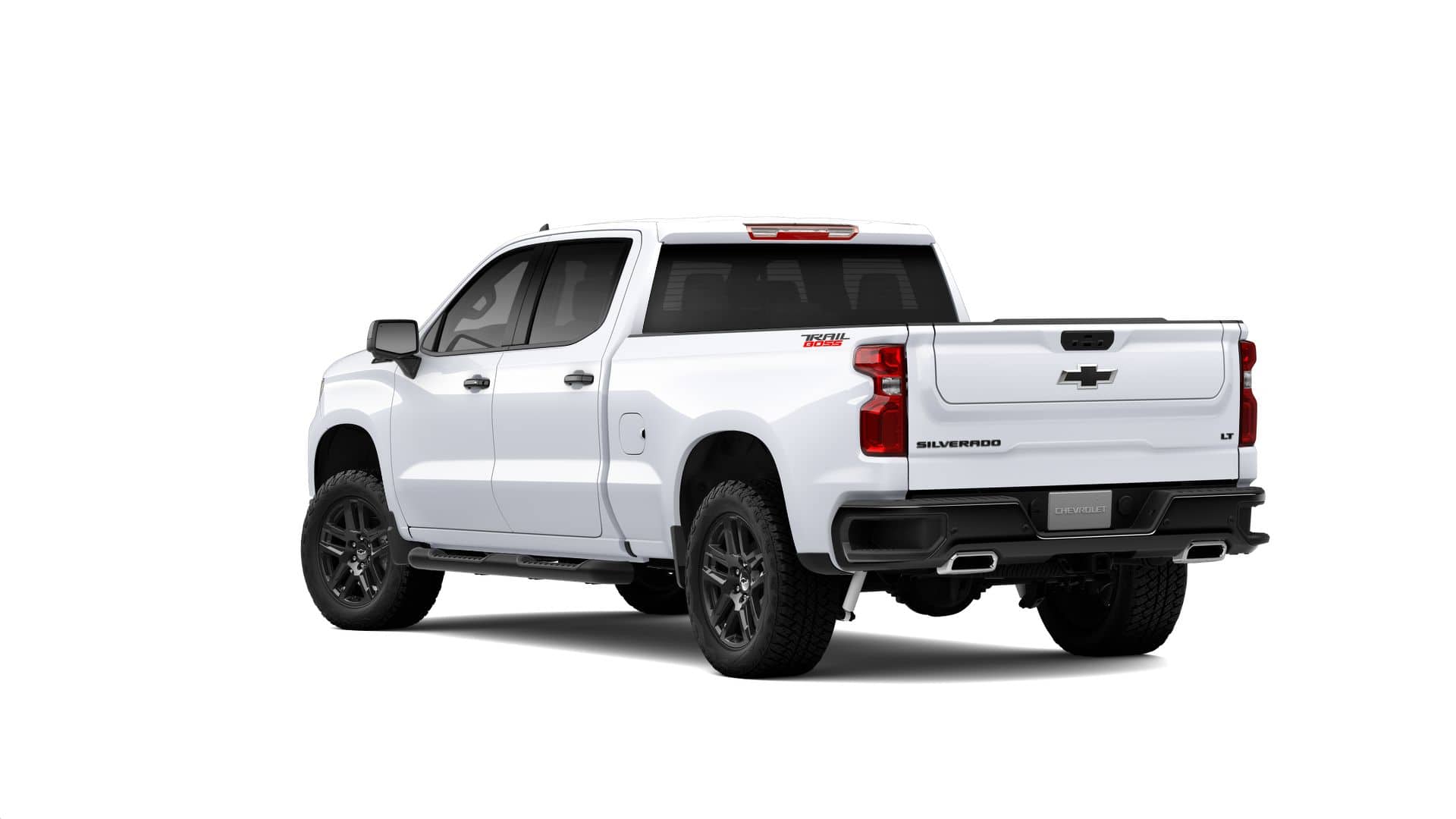 2026 Chevrolet Silverado 1500 CREW LT TRAILBOSS 4WD