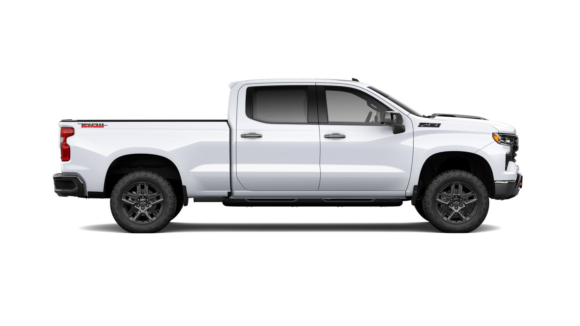 2026 Chevrolet Silverado 1500 CREW LT TRAILBOSS 4WD