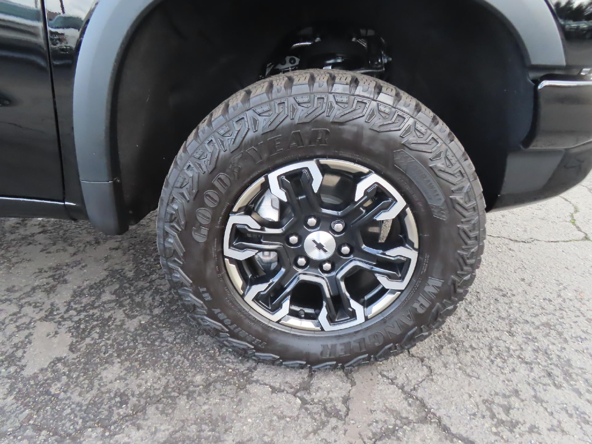 2025 Chevrolet Silverado 1500 ZR2