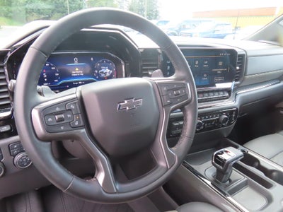 2025 Chevrolet Silverado 1500 ZR2