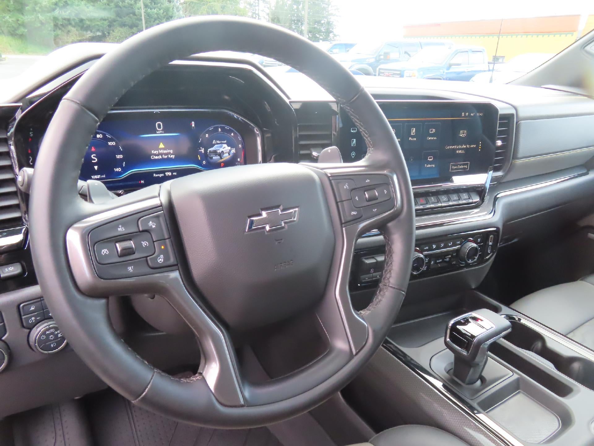 2025 Chevrolet Silverado 1500 ZR2