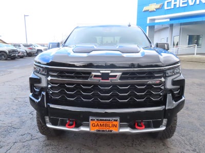 2025 Chevrolet Silverado 1500 ZR2