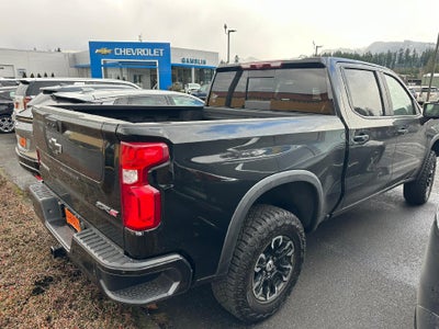 2025 Chevrolet Silverado 1500 ZR2