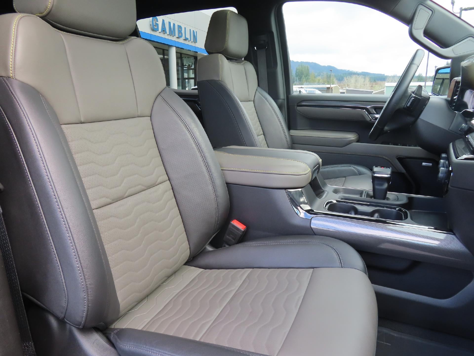 2025 Chevrolet Silverado 1500 ZR2