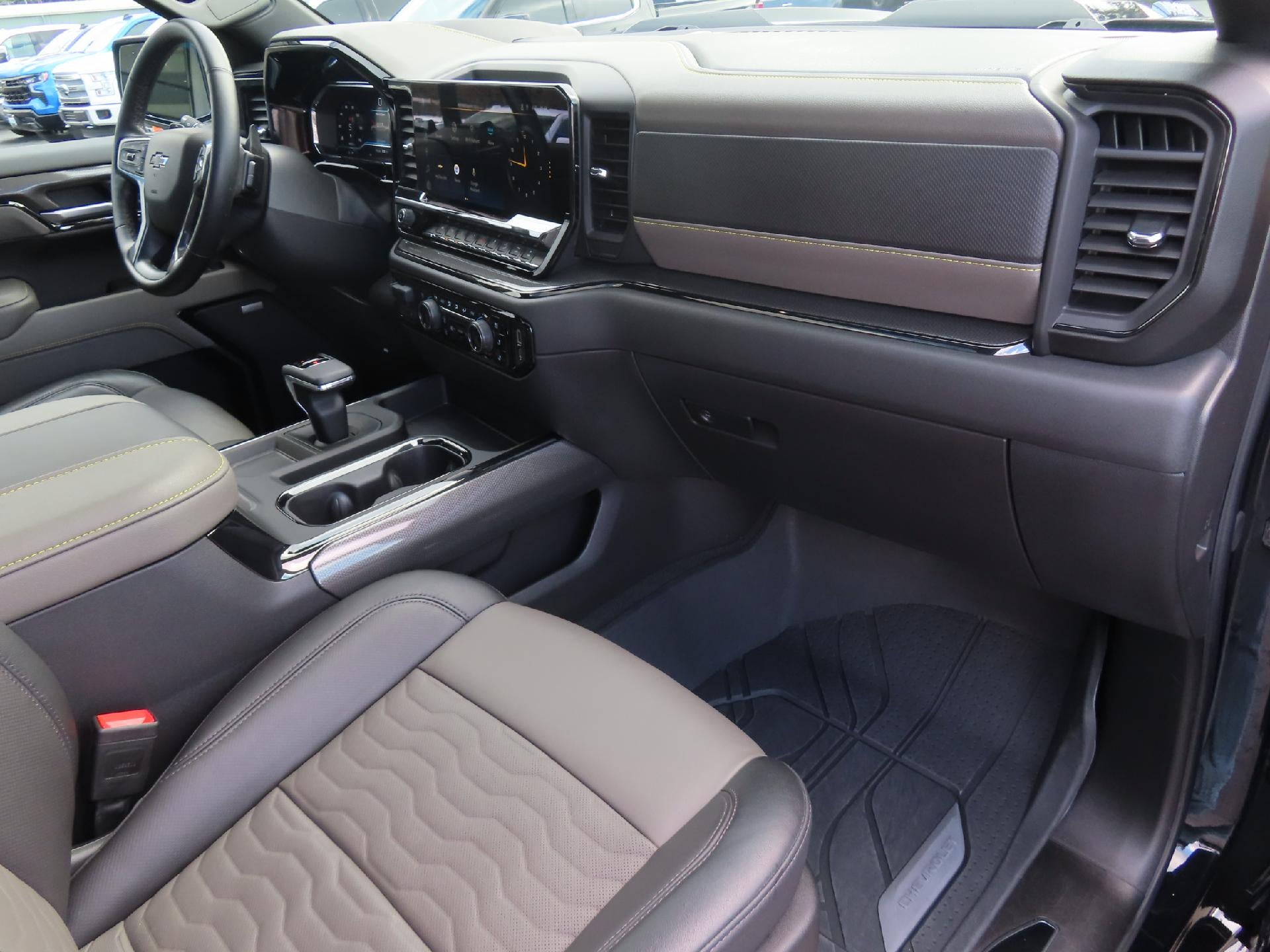 2025 Chevrolet Silverado 1500 ZR2