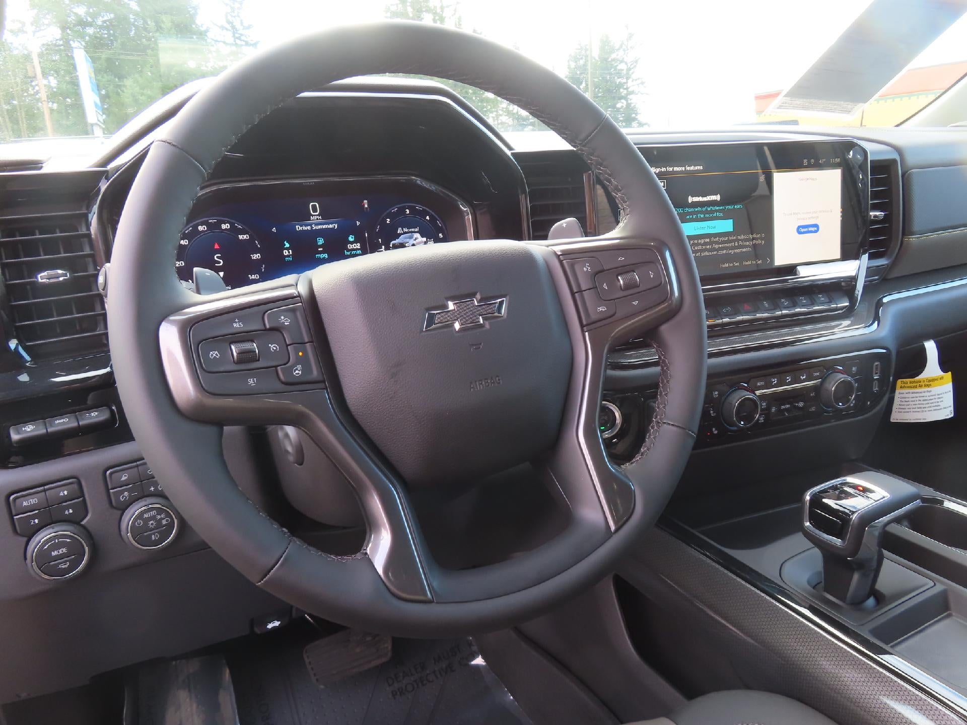 2025 Chevrolet Silverado 1500 ZR2