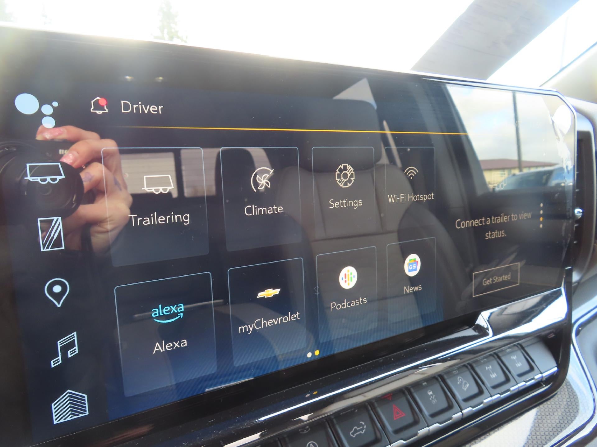 2025 Chevrolet Silverado 1500 ZR2