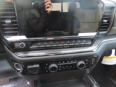 2025 Chevrolet Silverado 1500 ZR2