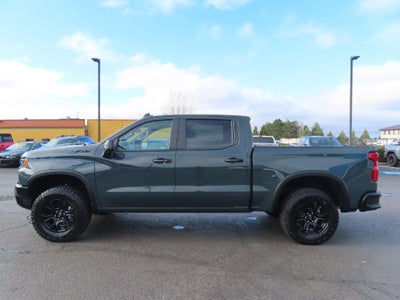 2025 Chevrolet Silverado 1500 ZR2