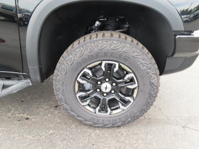 2026 Chevrolet Silverado 1500 CC SB 1500 ZR2 4WD