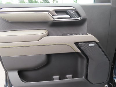 2026 Chevrolet Silverado 1500 CC SB 1500 ZR2 4WD
