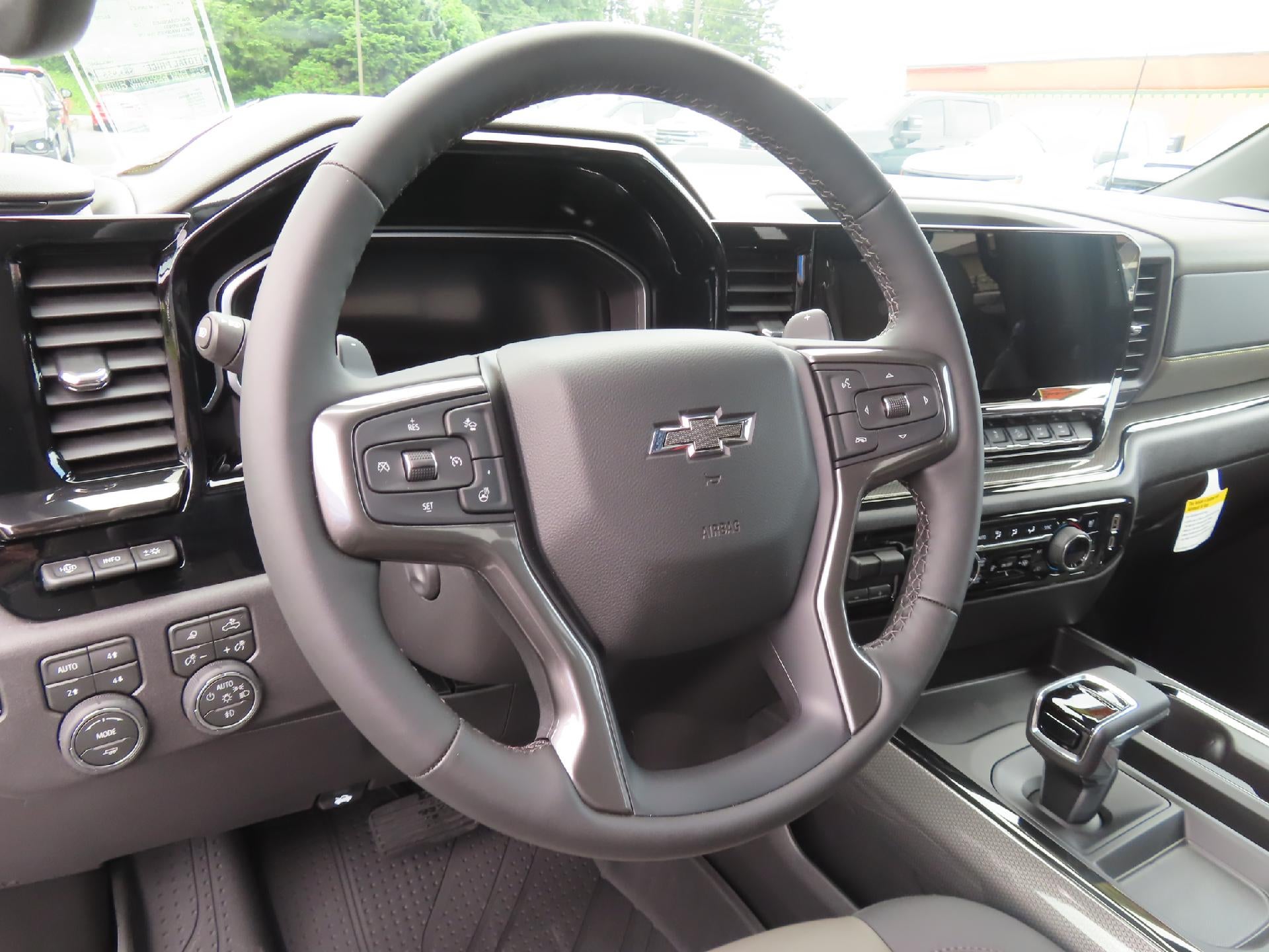 2026 Chevrolet Silverado 1500 CC SB 1500 ZR2 4WD
