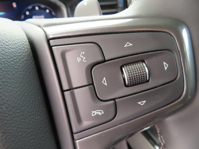 2026 Chevrolet Silverado 1500 CC SB 1500 ZR2 4WD