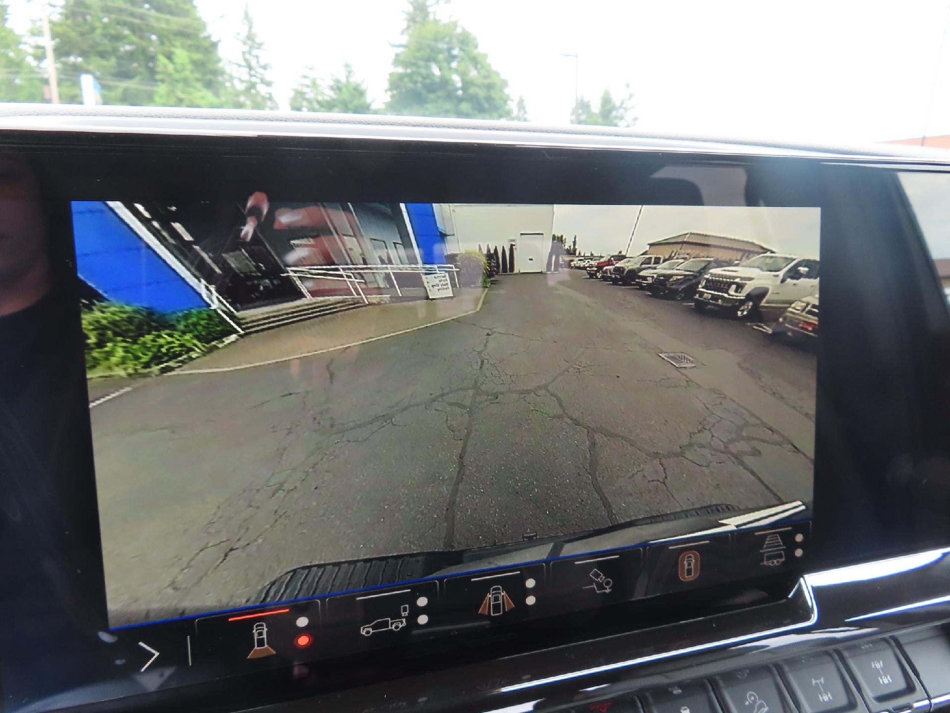 2026 Chevrolet Silverado 1500 CC SB 1500 ZR2 4WD