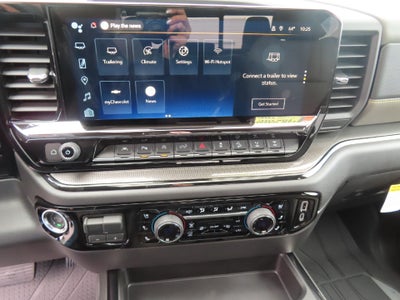 2026 Chevrolet Silverado 1500 CC SB 1500 ZR2 4WD