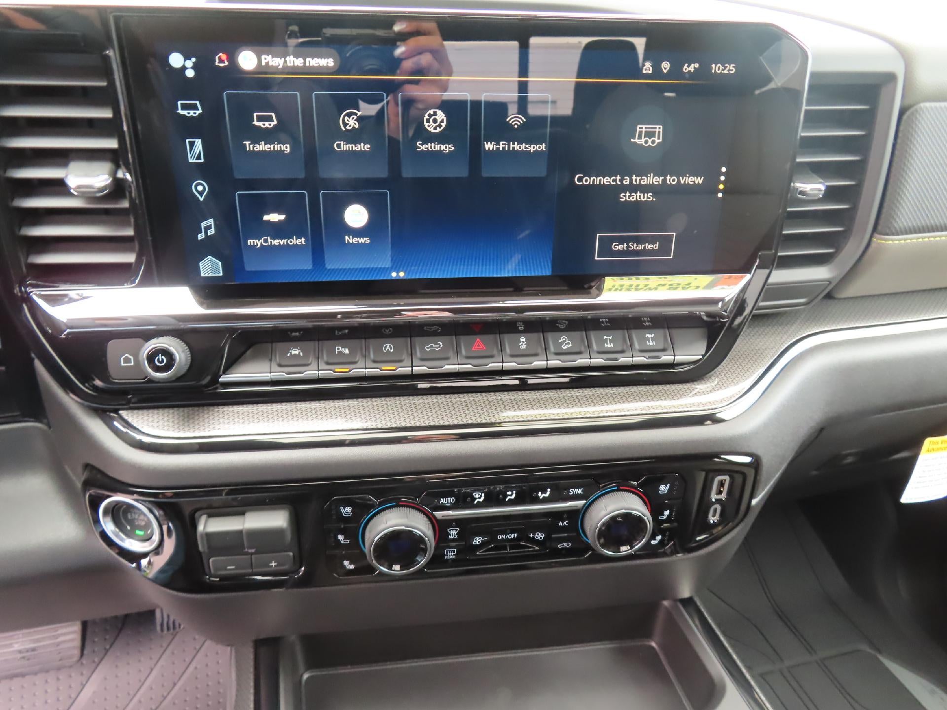 2026 Chevrolet Silverado 1500 CC SB 1500 ZR2 4WD