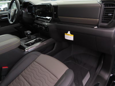 2026 Chevrolet Silverado 1500 CC SB 1500 ZR2 4WD