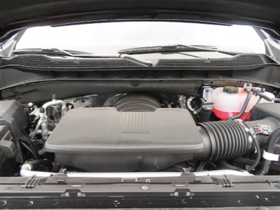 2026 Chevrolet Silverado 1500 CC SB 1500 ZR2 4WD