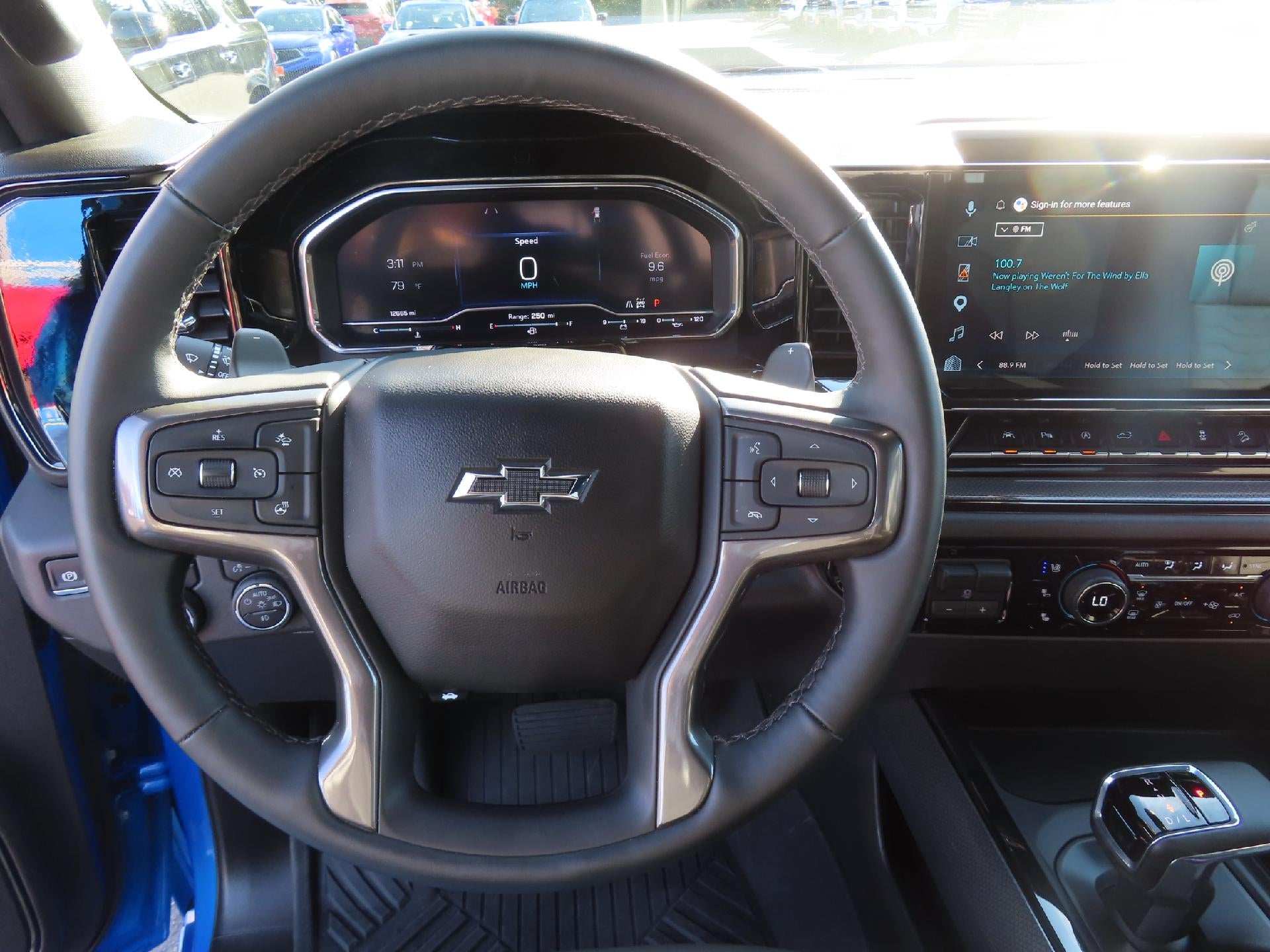 2025 Chevrolet Silverado 1500 ZR2 - Photo 19