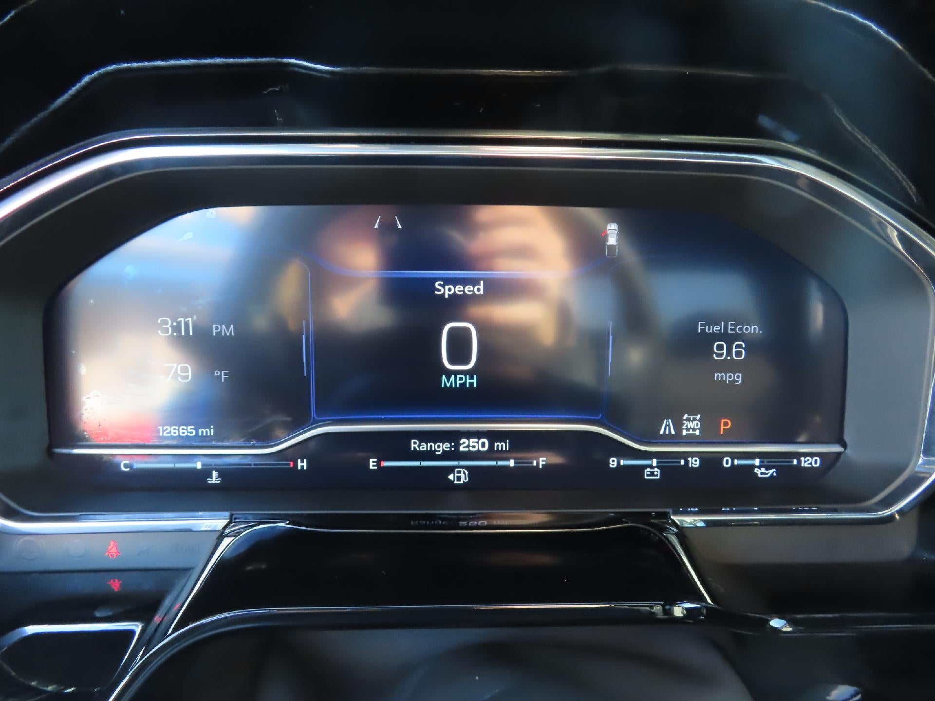 2025 Chevrolet Silverado 1500 ZR2 - Photo 22
