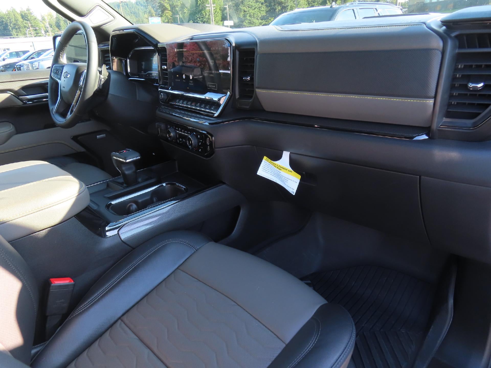 2025 Chevrolet Silverado 1500 ZR2 - Photo 49