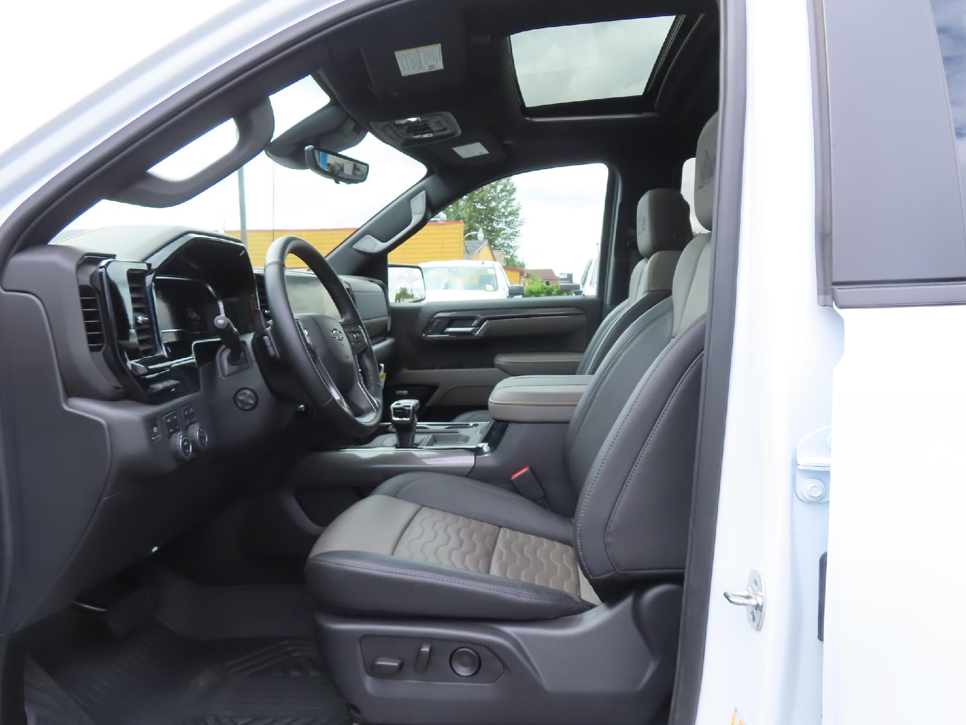 2025 Chevrolet Silverado 1500 ZR2