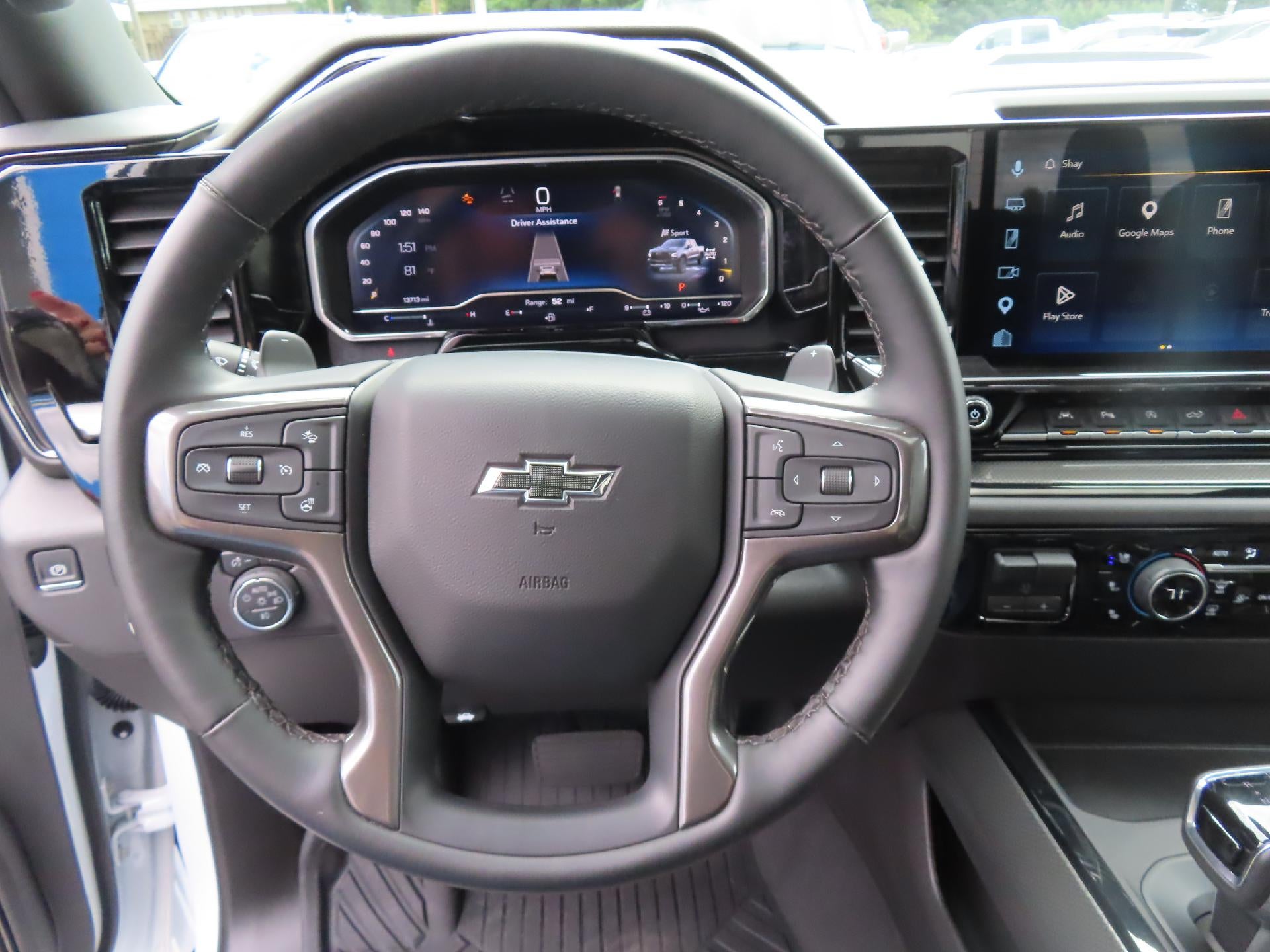 2025 Chevrolet Silverado 1500 ZR2