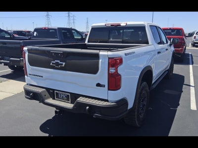 2025 Chevrolet Silverado 1500 ZR2