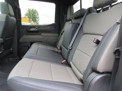 2025 Chevrolet Silverado 1500 ZR2