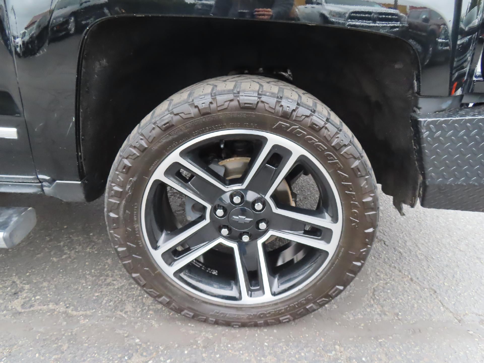 2018 Chevrolet Silverado 1500 High Country