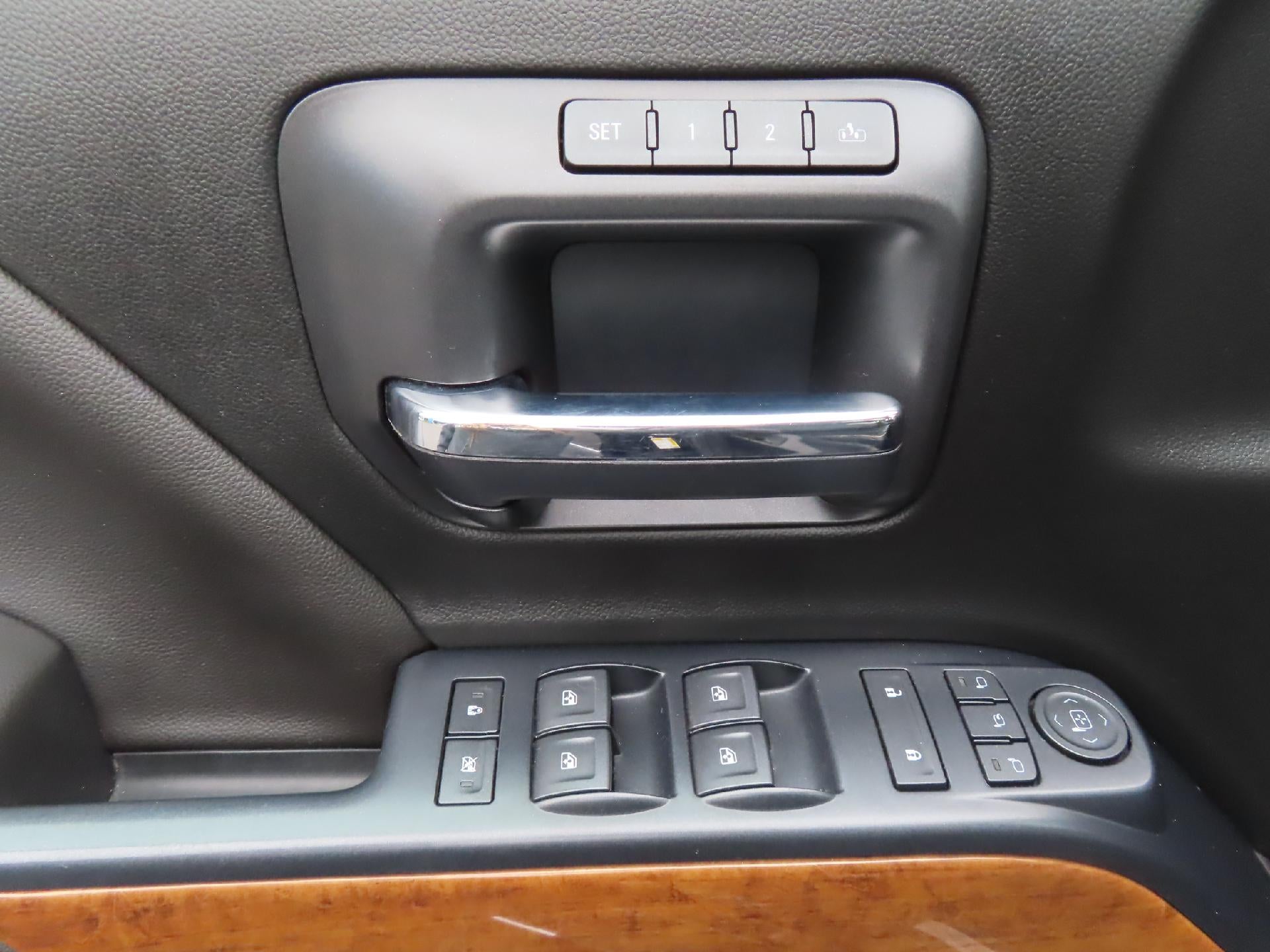 2018 Chevrolet Silverado 1500 High Country
