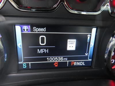 2018 Chevrolet Silverado 1500 High Country