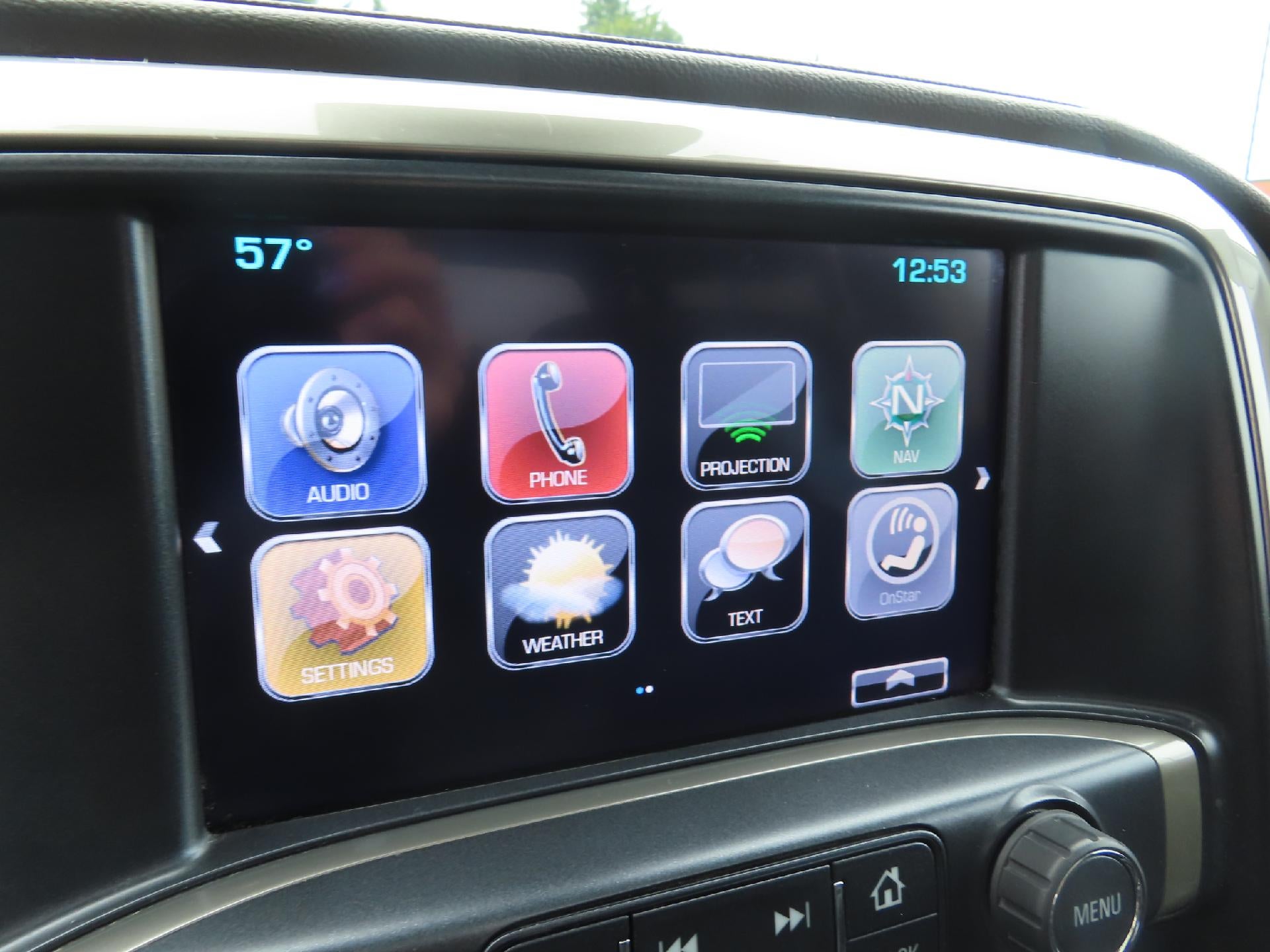 2018 Chevrolet Silverado 1500 High Country