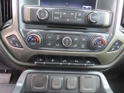 2018 Chevrolet Silverado 1500 High Country