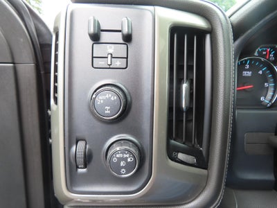 2018 Chevrolet Silverado 1500 High Country