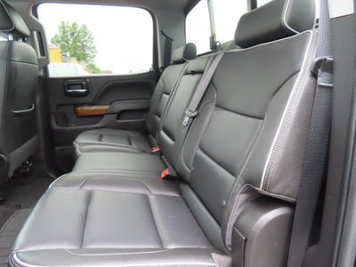 2018 Chevrolet Silverado 1500 High Country