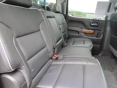 2018 Chevrolet Silverado 1500 High Country