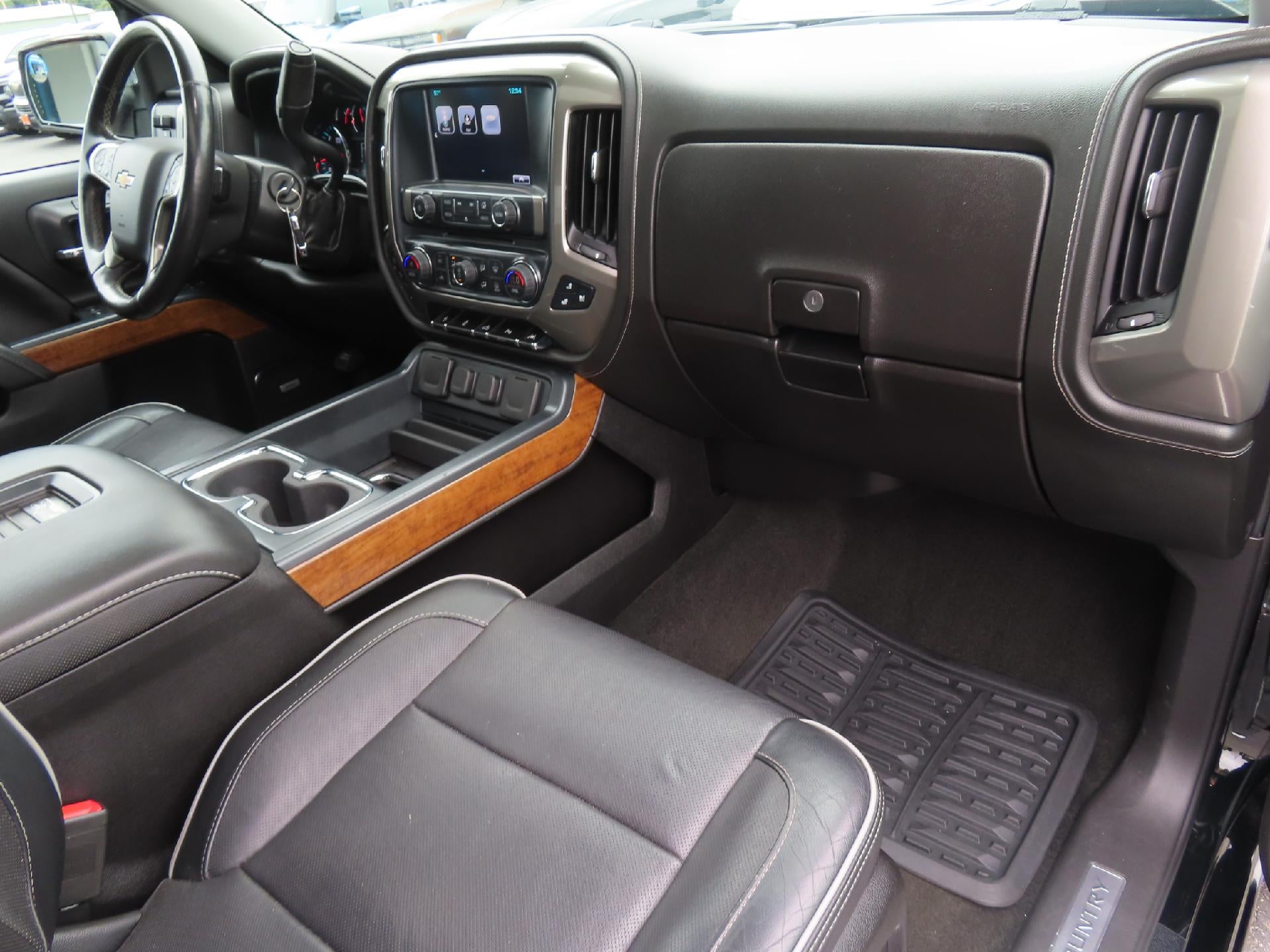 2018 Chevrolet Silverado 1500 High Country