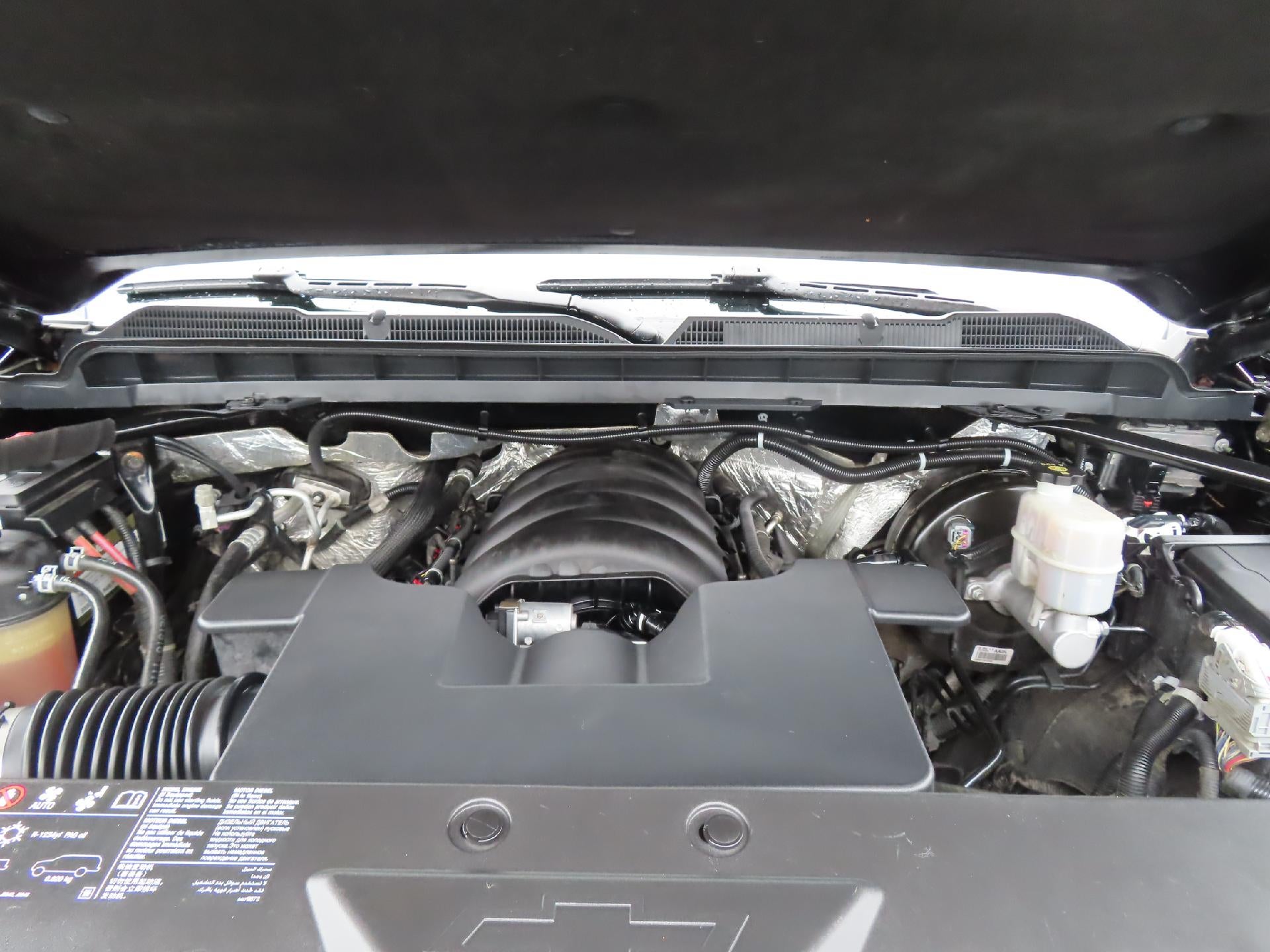 2018 Chevrolet Silverado 1500 High Country