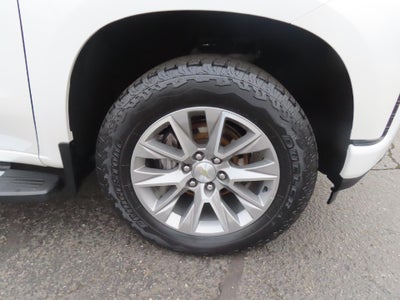 2022 Chevrolet Silverado 1500 LTD High Country