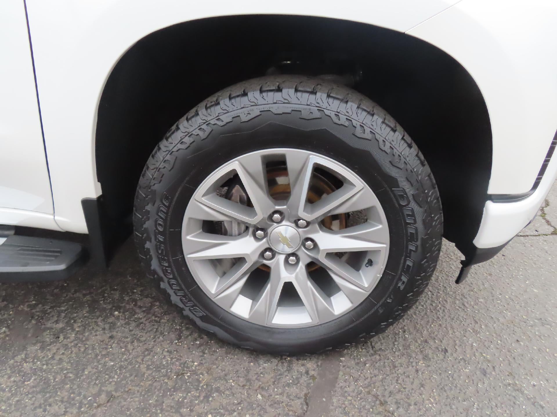 2022 Chevrolet Silverado 1500 LTD High Country