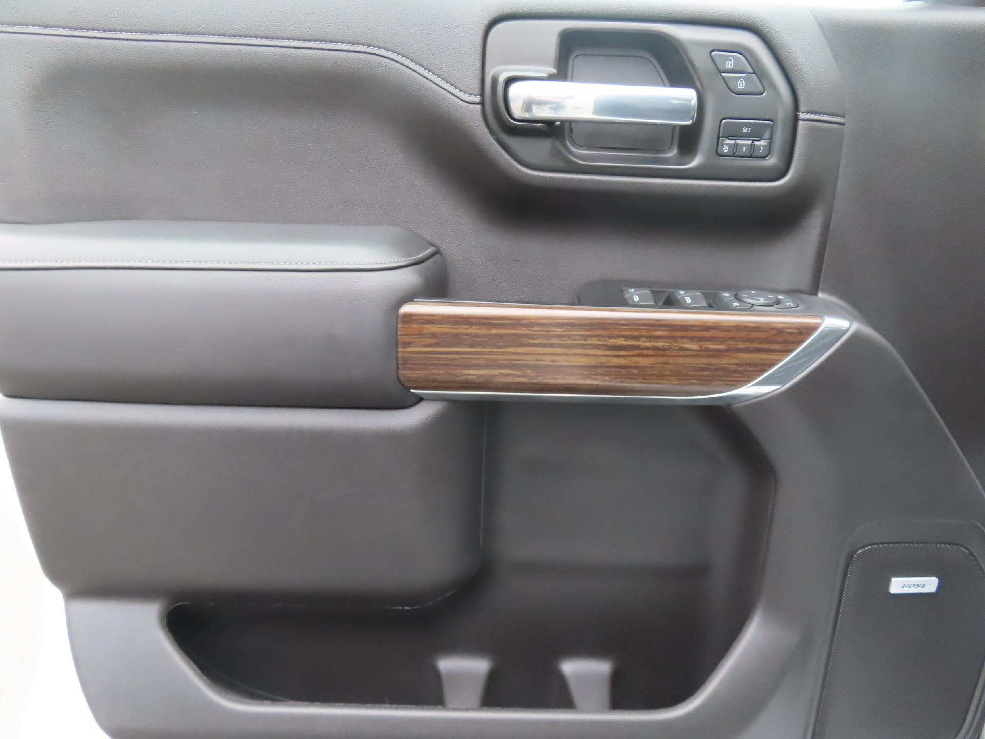 2022 Chevrolet Silverado 1500 LTD High Country