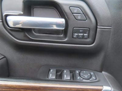 2022 Chevrolet Silverado 1500 LTD High Country
