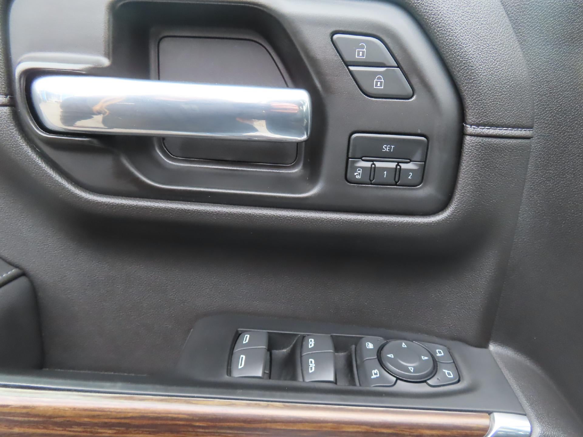 2022 Chevrolet Silverado 1500 LTD High Country