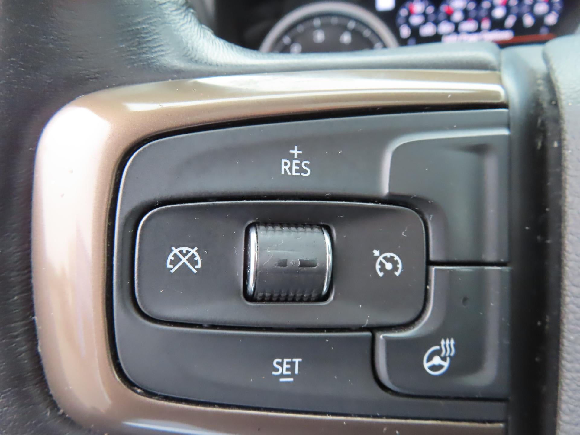 2022 Chevrolet Silverado 1500 LTD High Country